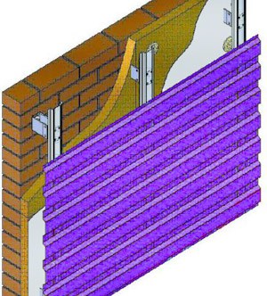 Εγκατάσταση μεταλλικών πάνελ Εγκατάσταση μεταλλικών πάνελ