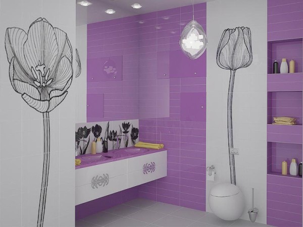 Μπάνιο υψηλής τεχνολογίας