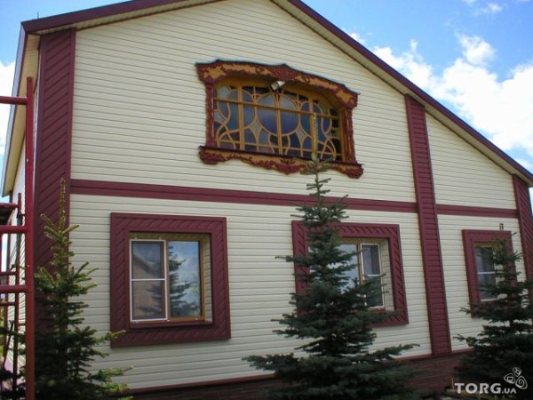 Επιλογή μπροστινού σχεδιασμού: επένδυση πλαισίου