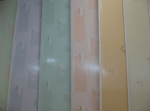 Types de plastique pour la finition Types de plastique pour la finition