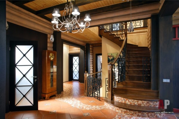 Εσωτερικό σε στιλ Προβηγκίας