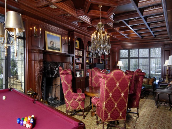 Εσωτερικό γοτθικού στιλ