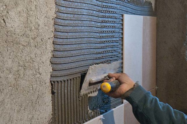 Como nivelar a superfície antes da instalação