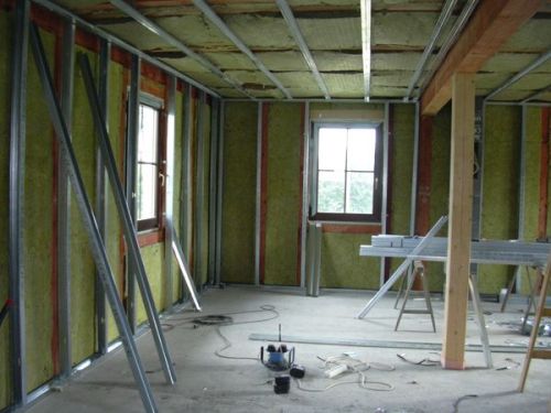 Metallprofilrahmen Metallprofilrahmen