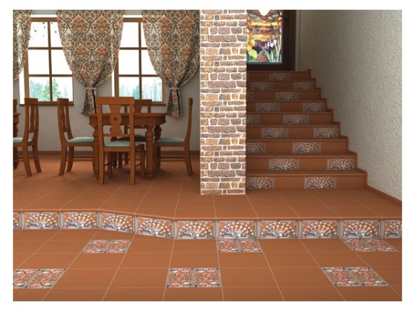 Подови настилки и облицовки от порцеланови каменни изделия