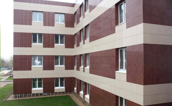 Porzellanverkleidung und Materialeigenschaften