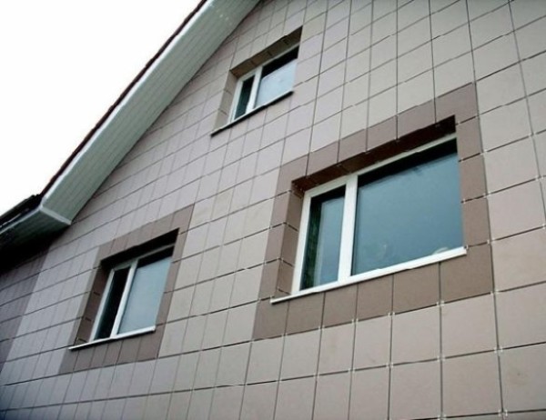 Wall cladding