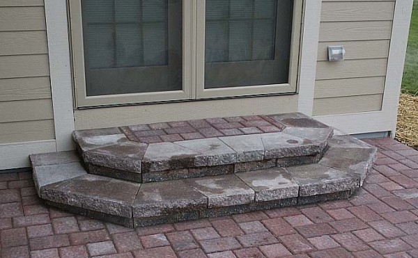 Acabamento de varanda