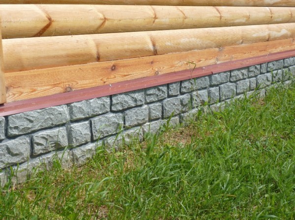 Pannelli in polipropilene che imitano la superficie della pietra