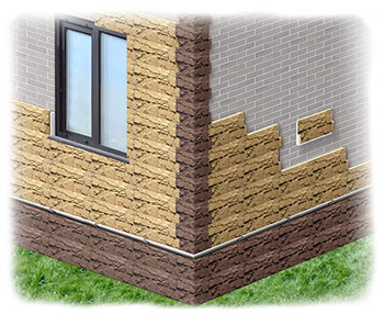 Revêtement de base Revêtement de base