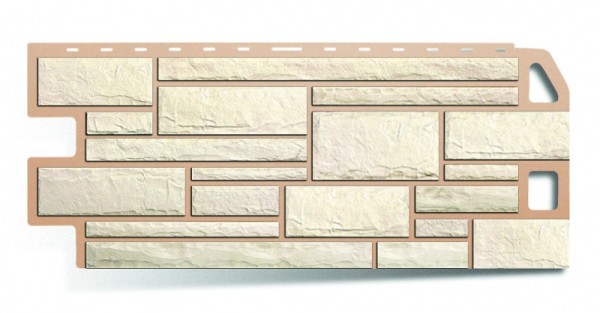 Kunststoffplatten vorne