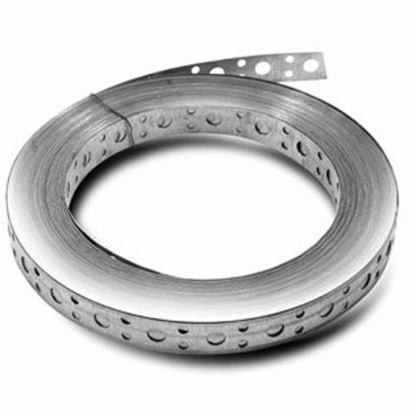 Lochstreifen zur Montage der Drehmaschine