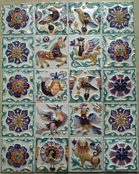 Maiolica