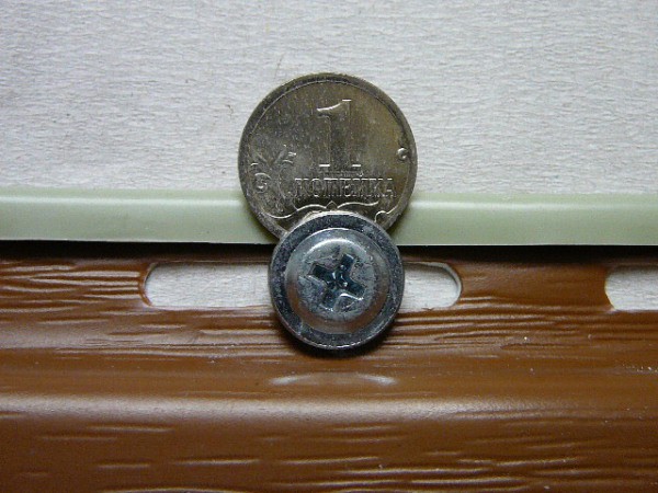 Σωστή στερέωση βιδών