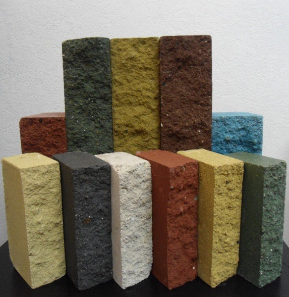 Gepresster Besserer Stein