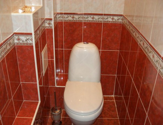 Apply the decoration of drywall and tile Apply the decoration of drywall and tile