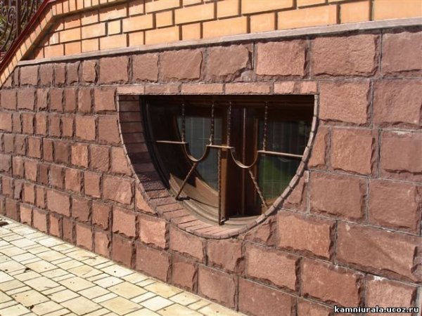 Облицовка на бетонната основа