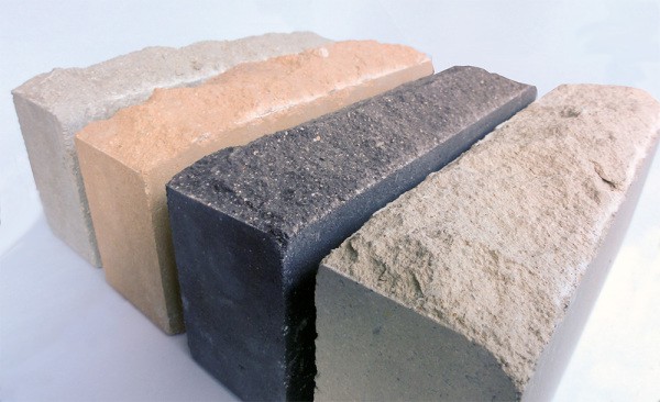 Хиперпресована скъсана тухла