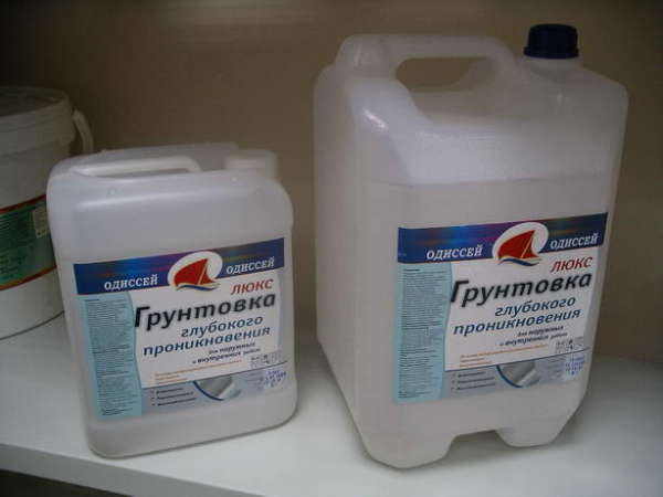 الاختراق العميق الاكريليك