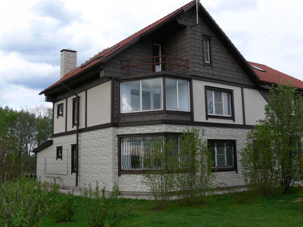 Συνδυασμός εξωτερικού τοίχου Συνδυασμός εξωτερικού τοίχου