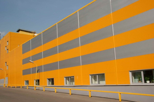 Lambris sandwich Lambris sandwich