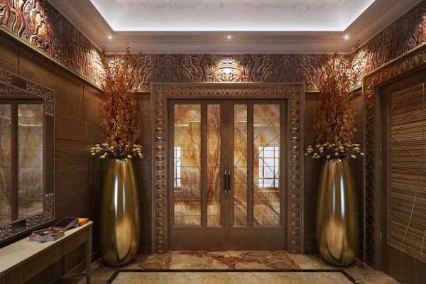 Abstellgleis Holz-Polymer-Platten