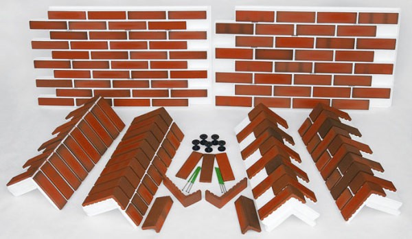 Τυπικά και πρόσθετα στοιχεία, ένθετα και φωτιστικά Τυπικά και πρόσθετα στοιχεία, ένθετα και φωτιστικά