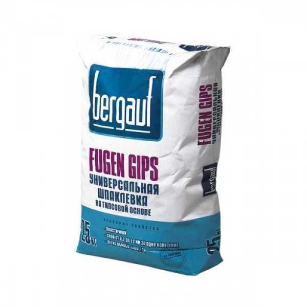 Universelle Kittmischung