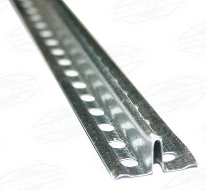 Leuchtturm aus Metall Leuchtturm aus Metall