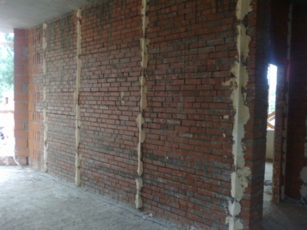 Gipsbaken erleichtern die zukünftige Arbeit Gipsbaken erleichtern die zukünftige Arbeit