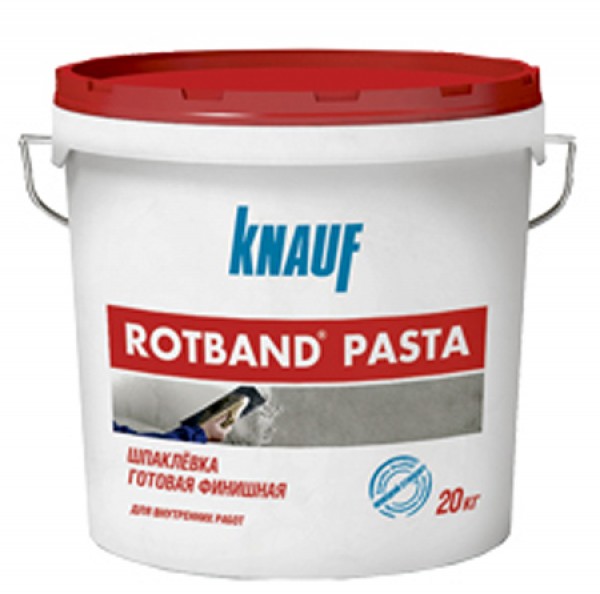 Massa pronta Rothband Massa pronta Rothband