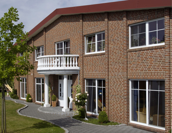 Κεραμικό πλακάκι με πρόσοψη GOST 6141 * 91, που χρησιμοποιείται για διακόσμηση πρόσοψης