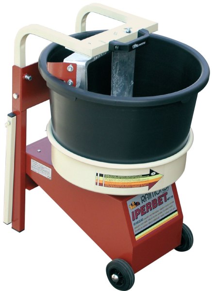 Macun Karıştırıcı Macun Karıştırıcı