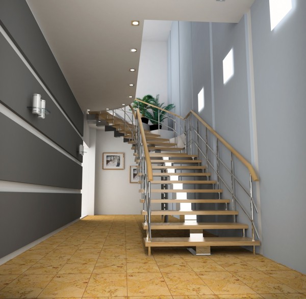 جص زخرفي من الداخل: صدئ على الحائط