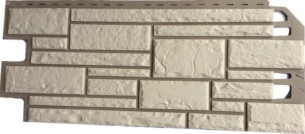 Art der Metallverkleidung: Kellerplatte