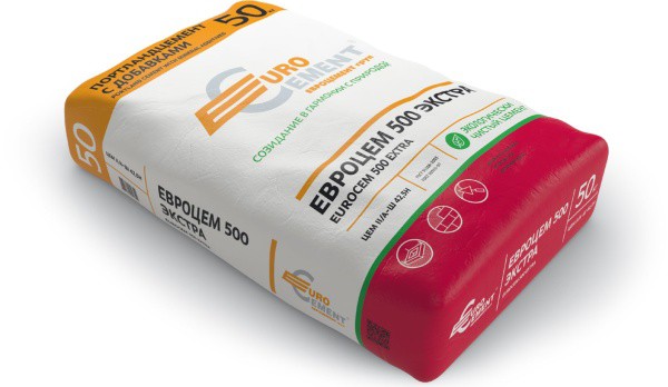 Portlandzement mit plastifizierenden Zusätzen