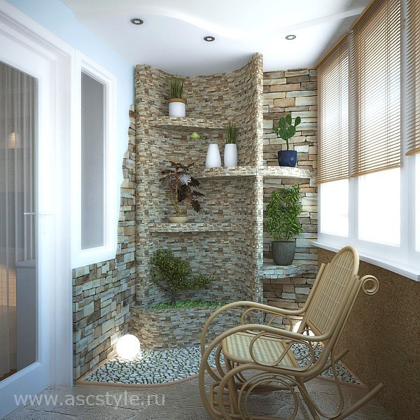 Έμφαση στην πέτρα