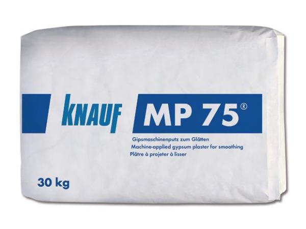 Intonaco per macchina MP 75