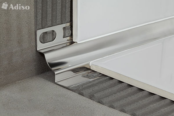 Προφίλ για κεραμική επένδυση