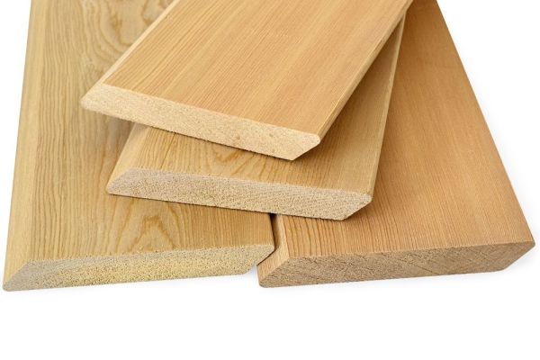 Θερμικά επεξεργασμένο αγριόπευκο