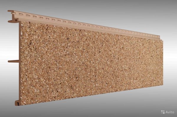 Fassadenverkleidung: VinyTherm PVC-Paneele