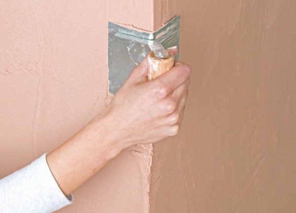 Nous formons le coin extérieur