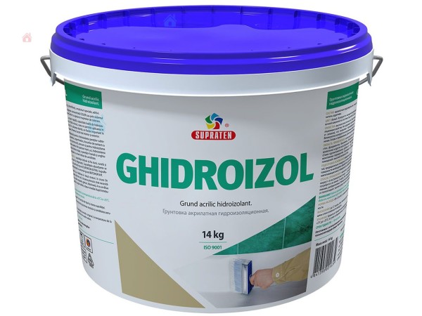 Abdichtung des Bodens