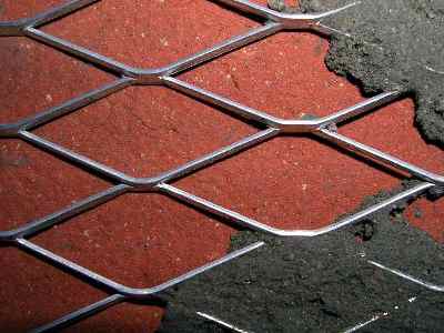 Rete metallica per rinforzo Rete metallica per rinforzo