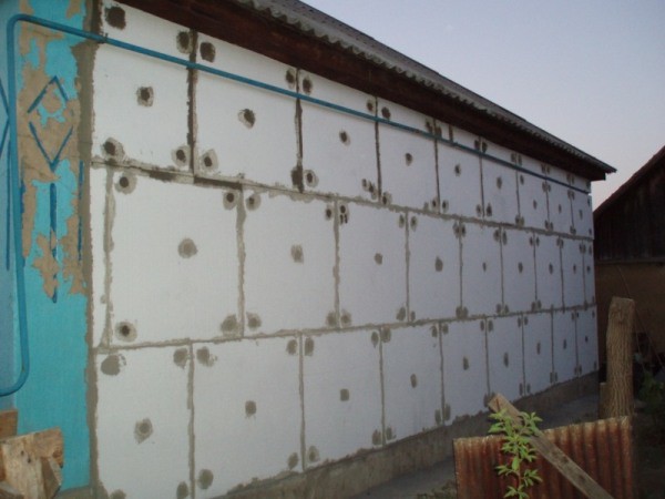 Fazemos a preparação dos pontos