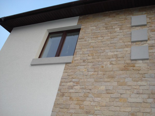 Cómo enlucir la fachada de una casa Cómo enlucir la fachada de una casa