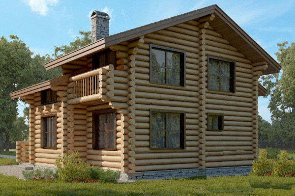 Kalibriertes Protokoll: Wie schön es ist, das Haus draußen zu streichen