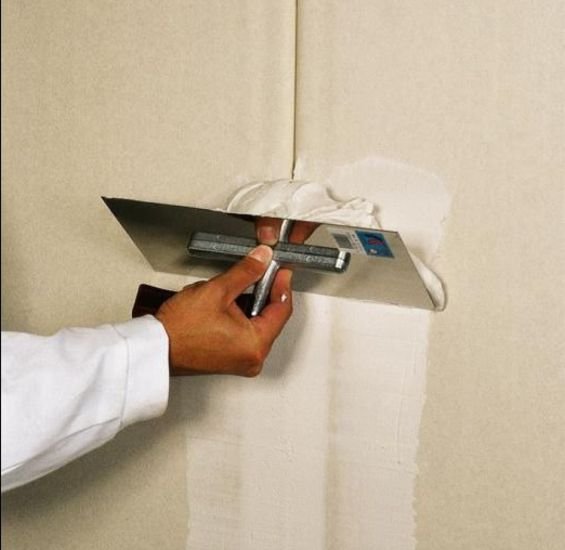 Putty walls for beginners Putty walls for beginners