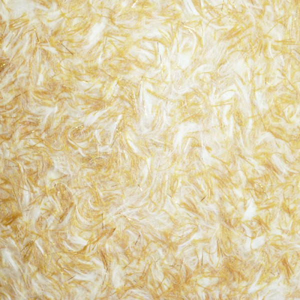 Fibras de seda pronunciadas Fibras de seda pronunciadas