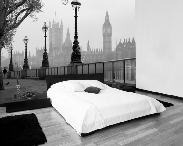 Hyde Park y sus linternas originales